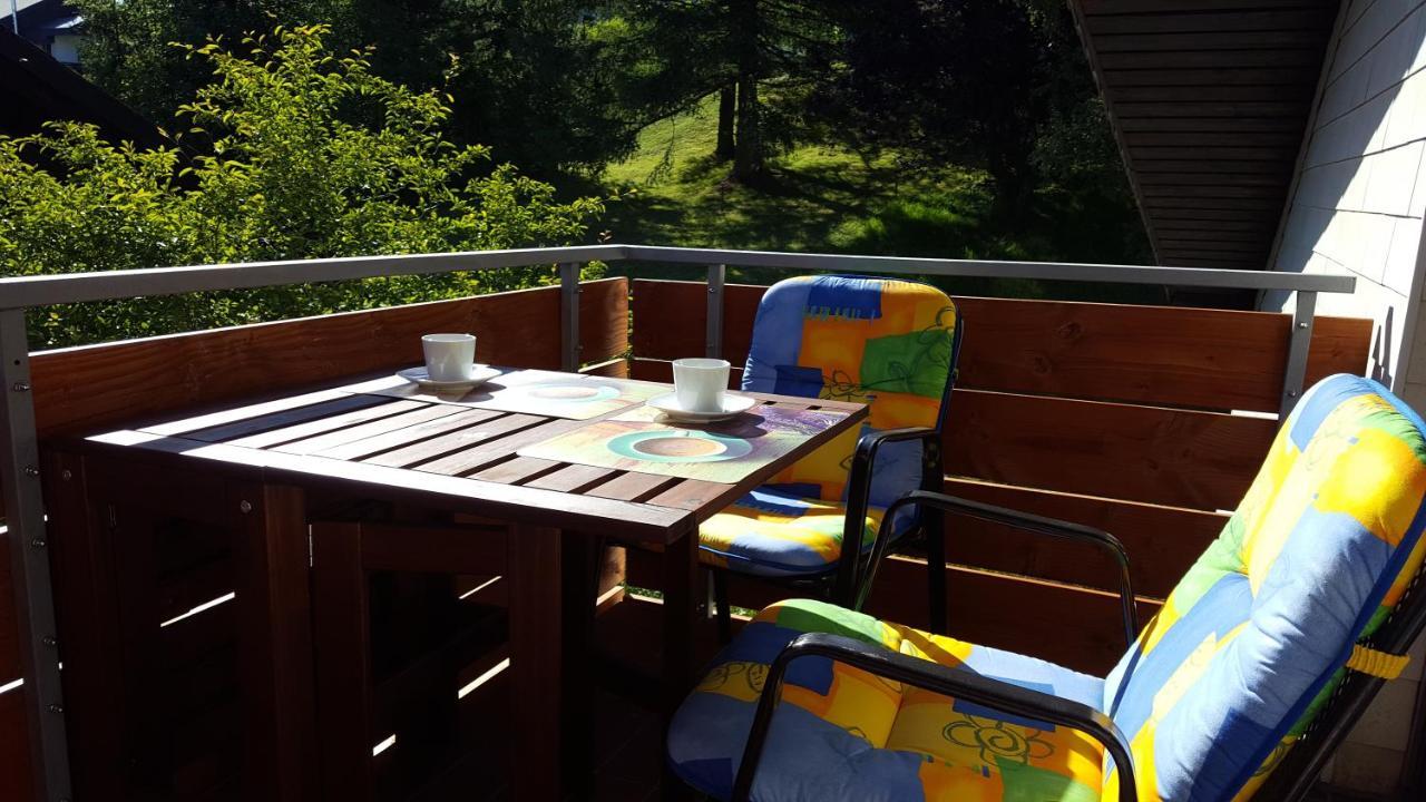 Ferienhaus Lucia, App.11 Schönwalde Esterno foto