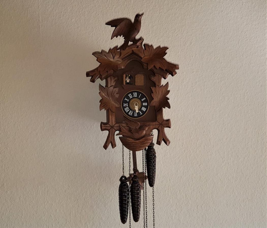Ferienhaus Lucia, App.11 Schönwalde Esterno foto