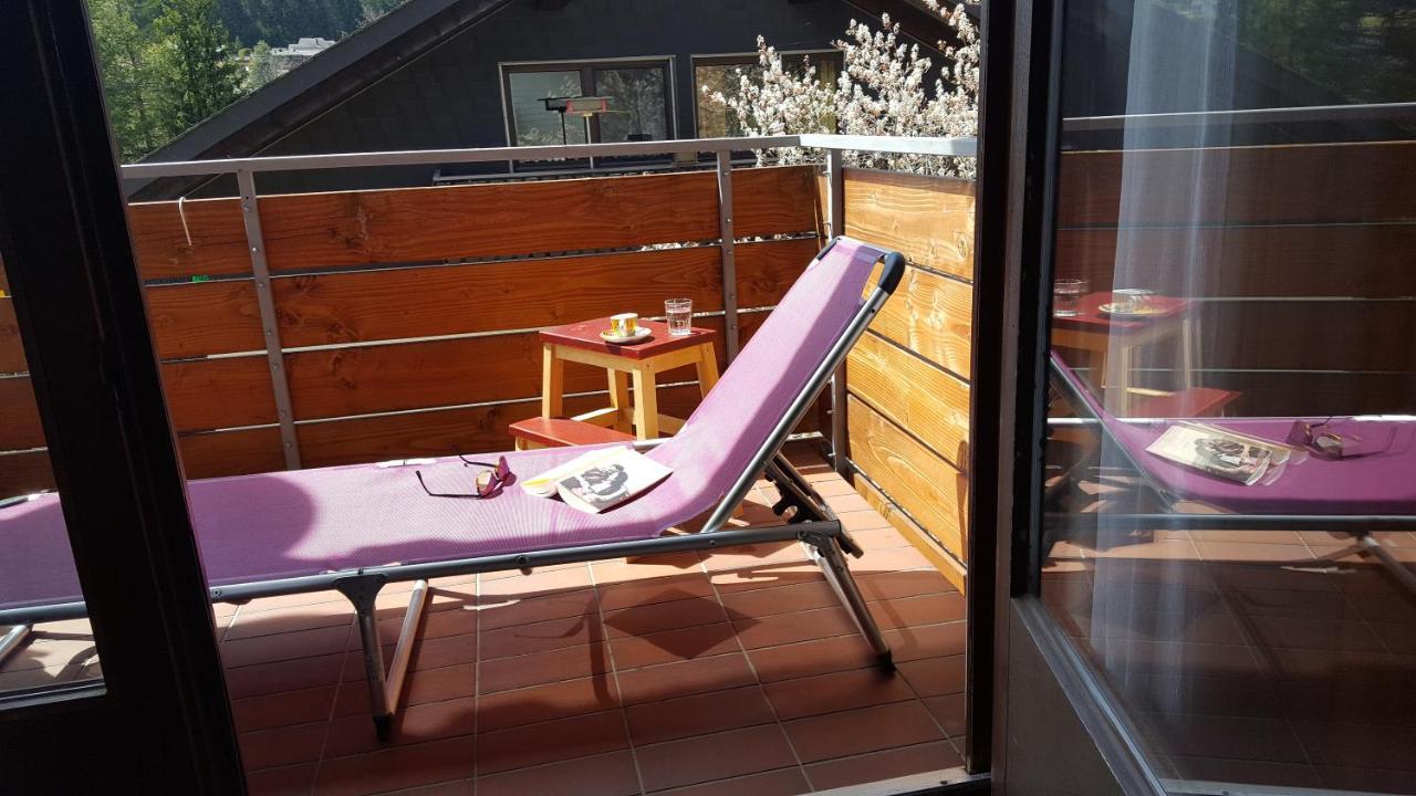 Ferienhaus Lucia, App.11 Schönwalde Esterno foto