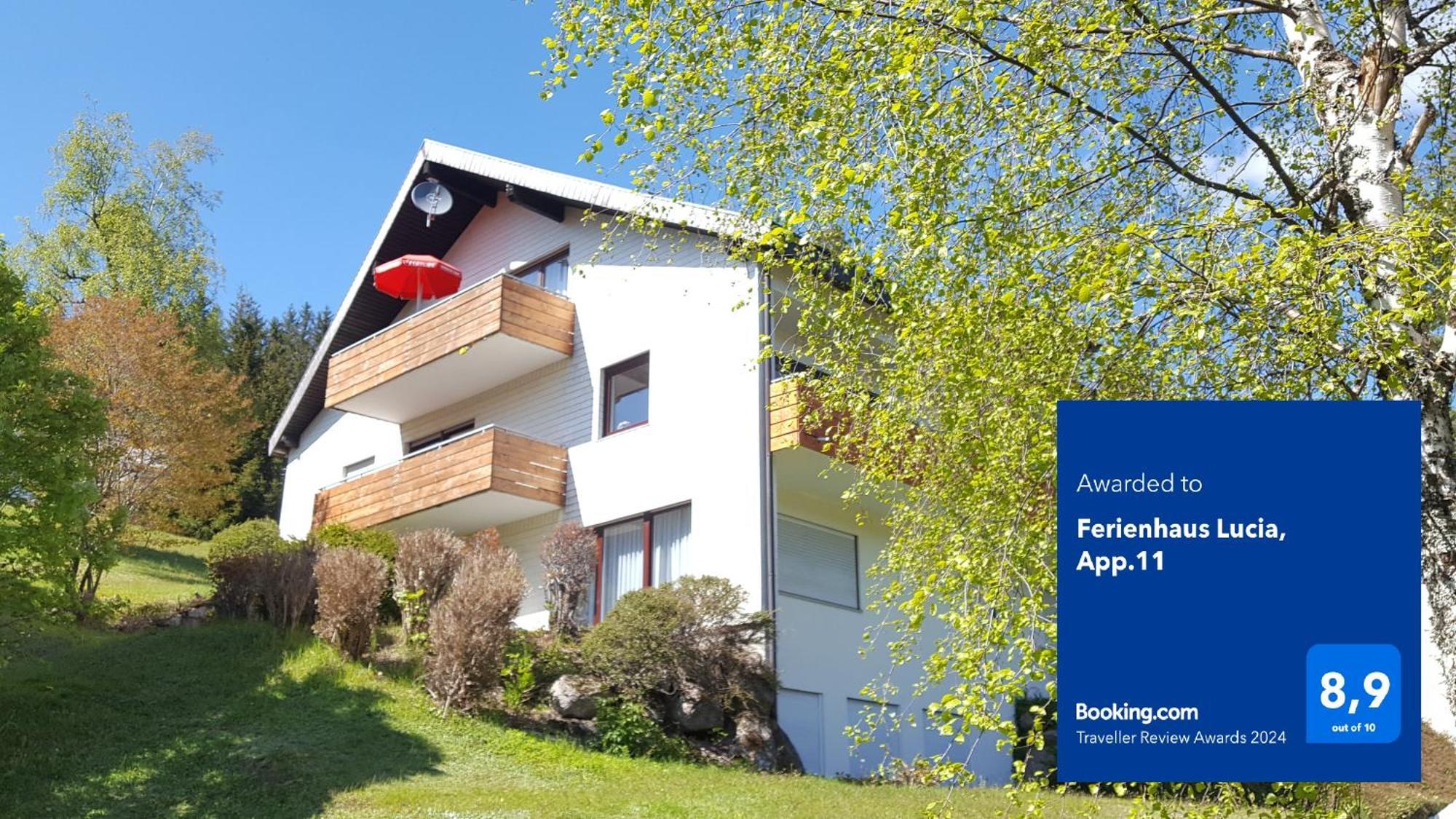 Ferienhaus Lucia, App.11 Schönwalde Esterno foto